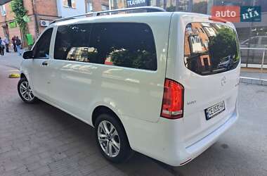 Минивэн Mercedes-Benz Vito 2020 в 