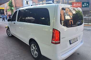 Минивэн Mercedes-Benz Vito 2020 в 