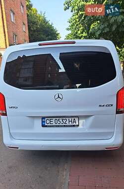 Минивэн Mercedes-Benz Vito 2020 в 