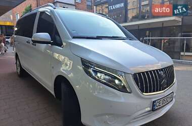 Минивэн Mercedes-Benz Vito 2020 в 