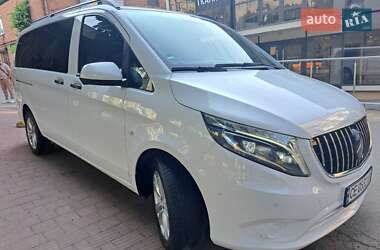 Минивэн Mercedes-Benz Vito 2020 в 