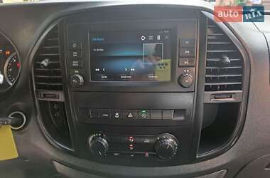Минивэн Mercedes-Benz Vito 2020 в 