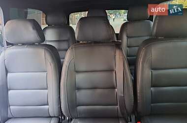 Минивэн Mercedes-Benz Vito 2020 в 