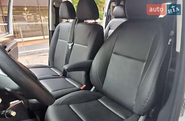 Минивэн Mercedes-Benz Vito 2020 в 