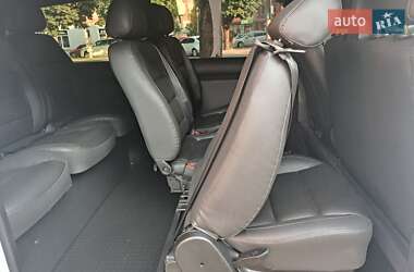 Минивэн Mercedes-Benz Vito 2020 в 