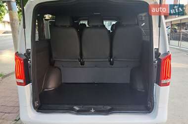 Минивэн Mercedes-Benz Vito 2020 в 