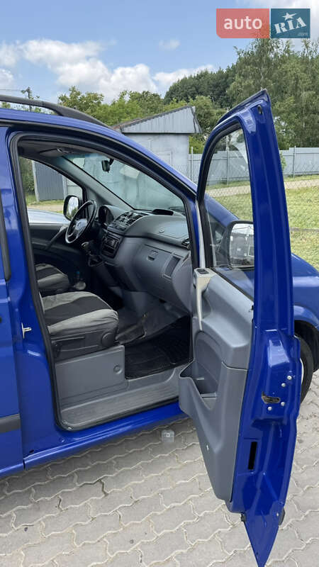 Мінівен Mercedes-Benz Vito 2004 в Стебнику
