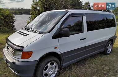 Мінівен Mercedes-Benz Vito 1999 в Житомирі