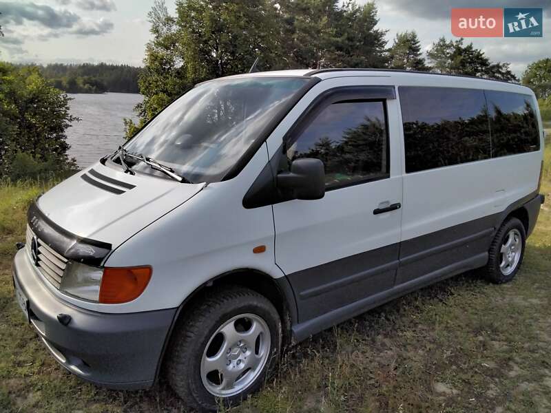 Mercedes-Benz Vito 1999