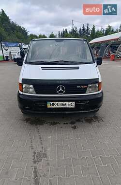 Мінівен Mercedes-Benz Vito 1999 в Тернополі