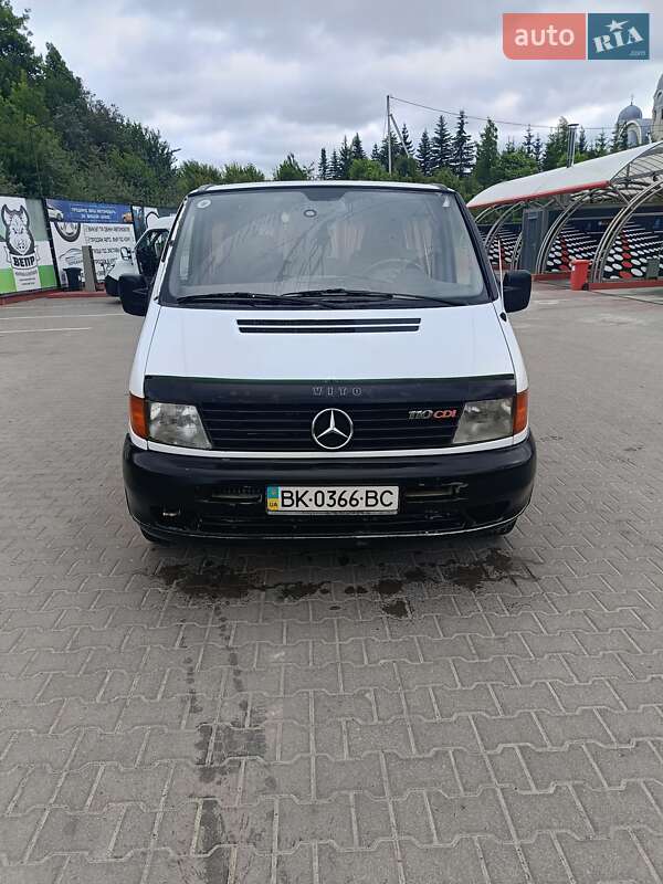 Mercedes-Benz Vito 1999