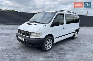 Минивэн Mercedes-Benz Vito 2001 в 