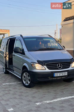 Мінівен Mercedes-Benz Vito 2009 в Чернівцях