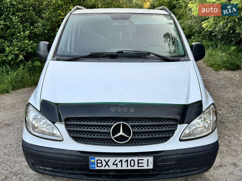 Mercedes-Benz Vito 2005