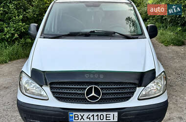 Минивэн Mercedes-Benz Vito 2005 в 