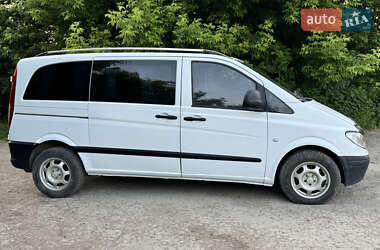 Минивэн Mercedes-Benz Vito 2005 в 