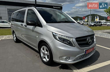 Минивэн Mercedes-Benz Vito 2018 в Мукачево