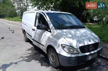 Грузопассажирский фургон Mercedes-Benz Vito 2010 в Житомире
