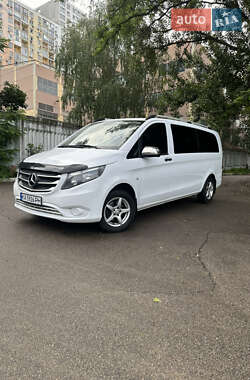Минивэн Mercedes-Benz Vito 2016 в Киеве