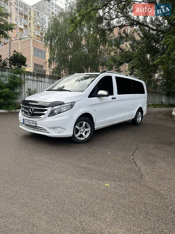 Mercedes-Benz Vito 2016