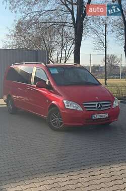 Минивэн Mercedes-Benz Vito 2012 в Александрие