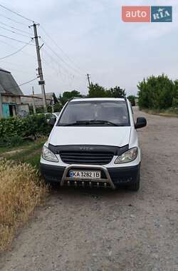 Мінівен Mercedes-Benz Vito 2005 в Балаклії