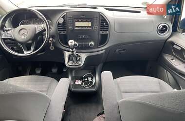 Минивэн Mercedes-Benz Vito 2015 в 