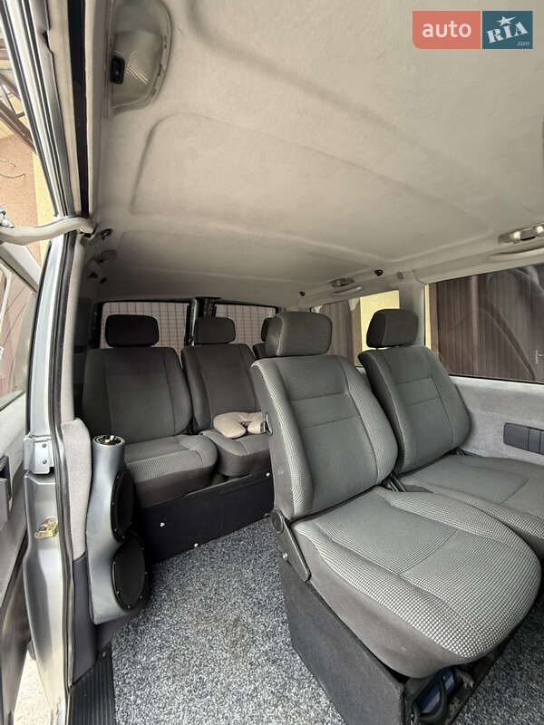 Мінівен Mercedes-Benz Vito 2001 в Охтирці