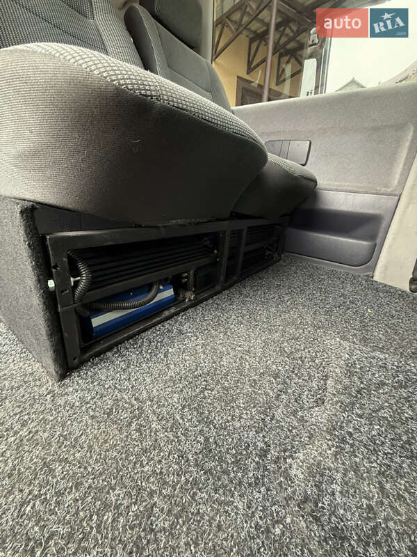 Мінівен Mercedes-Benz Vito 2001 в Охтирці
