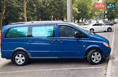 Минивэн Mercedes-Benz Vito 2004 в Одессе