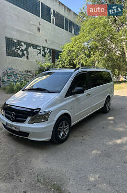Минивэн Mercedes-Benz Vito 2014 в Одессе