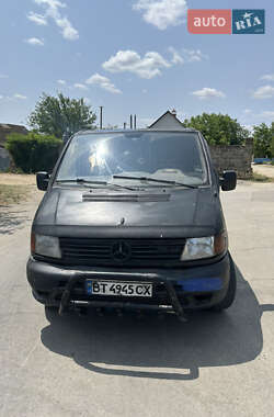 Минивэн Mercedes-Benz Vito 2000 в Херсоне