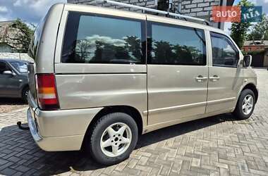 Минивэн Mercedes-Benz Vito 2003 в 