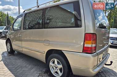 Минивэн Mercedes-Benz Vito 2003 в 