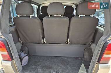 Минивэн Mercedes-Benz Vito 2003 в 