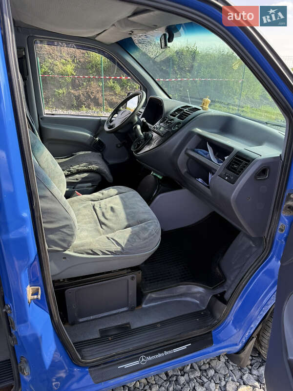 Минивэн Mercedes-Benz Vito 1999 в Черновцах