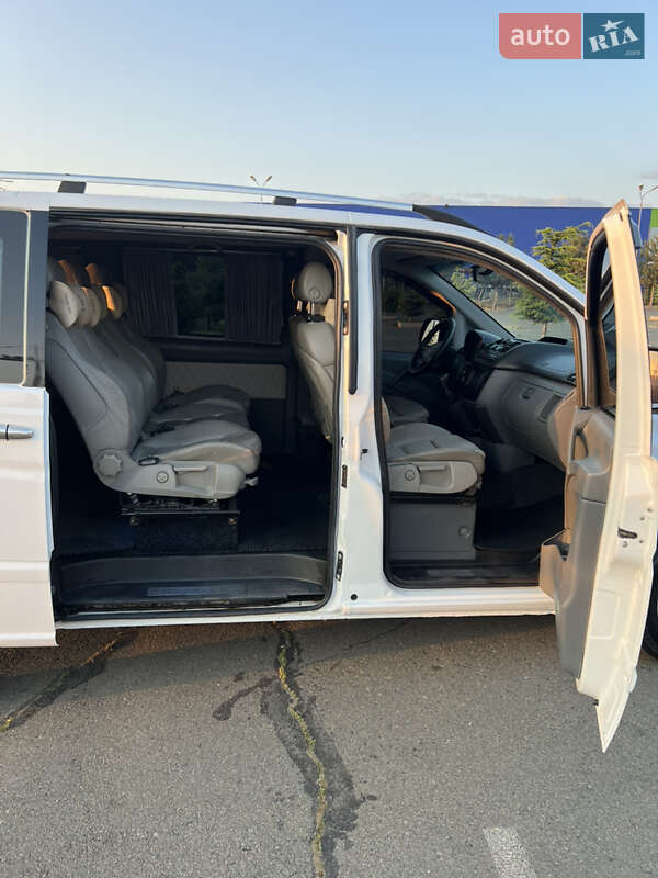 Минивэн Mercedes-Benz Vito 2007 в Одессе