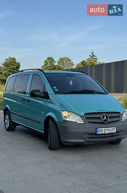 Мінівен Mercedes-Benz Vito 2011 в 