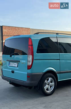 Мінівен Mercedes-Benz Vito 2011 в 