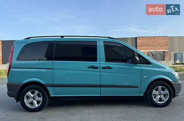 Мінівен Mercedes-Benz Vito 2011 в 