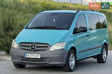 Минивэн Mercedes-Benz Vito 2011 в Хмельницком