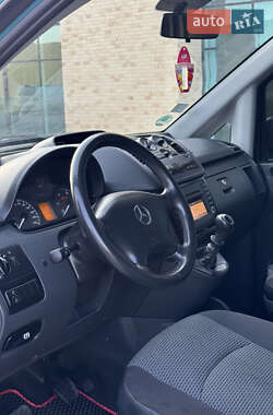 Мінівен Mercedes-Benz Vito 2011 в 