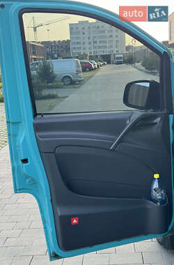 Мінівен Mercedes-Benz Vito 2011 в 