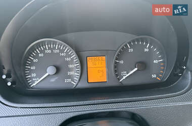 Мінівен Mercedes-Benz Vito 2011 в 