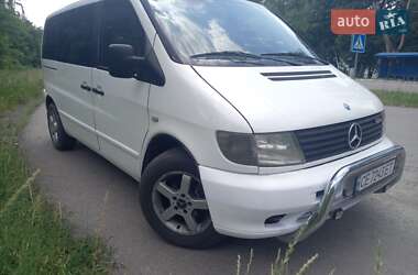 Минивэн Mercedes-Benz Vito 2003 в Новоднестровске