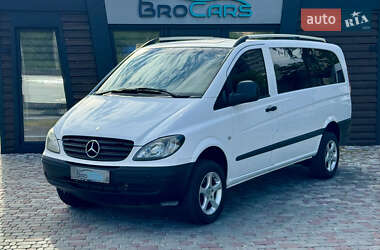 Минивэн Mercedes-Benz Vito 2008 в Виннице