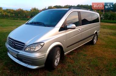 Мінівен Mercedes-Benz Vito 2006 в Харкові