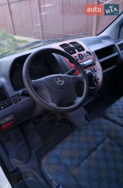 Минивэн Mercedes-Benz Vito 2000 в 