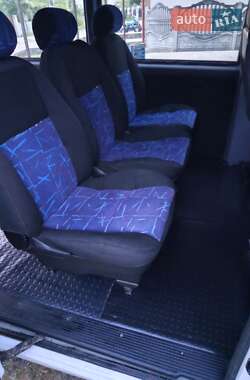 Минивэн Mercedes-Benz Vito 2000 в 