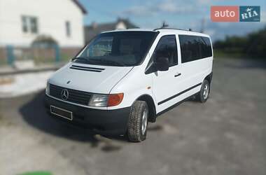 Мінівен Mercedes-Benz Vito 1998 в Городку